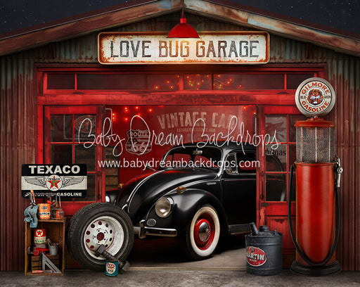 Love Bug Garage (JA)