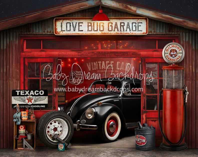 Love Bug Garage (JA)