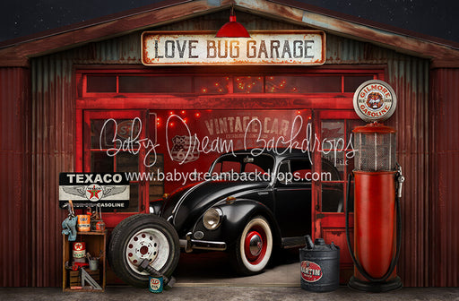 Love Bug Garage (JA)