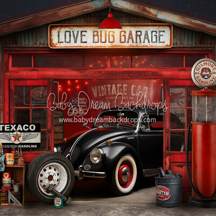 Love Bug Garage (JA)