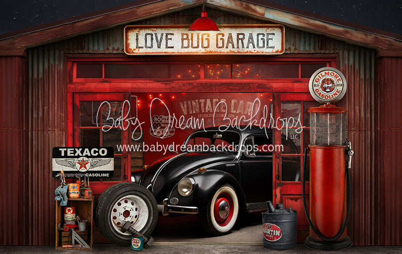 Love Bug Garage (JA)