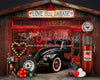 Love Bug Garage Valentine (JA)
