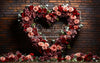 Love Me a Rose Wreath (JA)