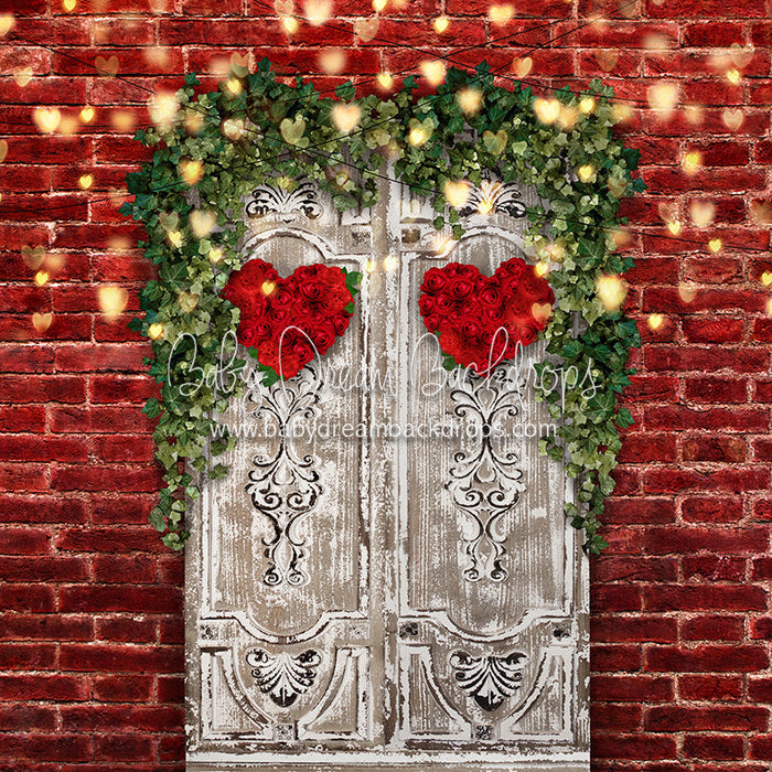 X Drop love lives here