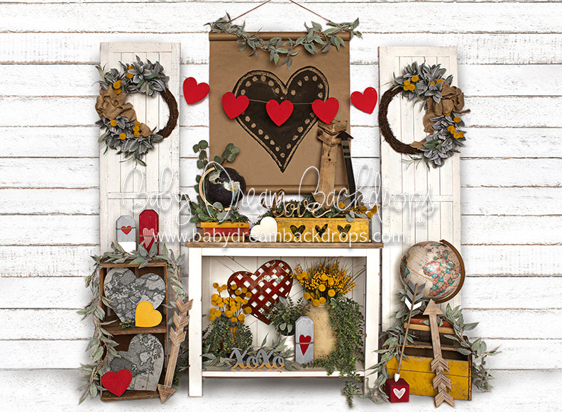 Love Makes the World Go Round