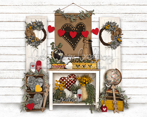 Love Makes the World Go Round