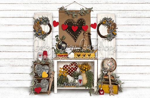 Love Makes the World Go Round