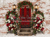 Love at the Flower Shop (Red Door) (JA)