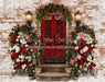 Love at the Flower Shop (Red Door) (JA)