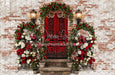 Love at the Flower Shop (Red Door) (JA)
