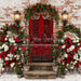 Love at the Flower Shop (Red Door) (JA)