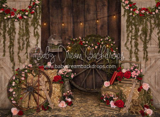 Love Gone Country - 60Hx80W - JA (Matte Fleece)