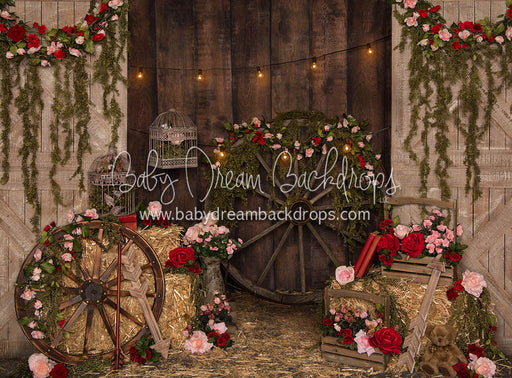 Love Gone Country - 6x8 - JA