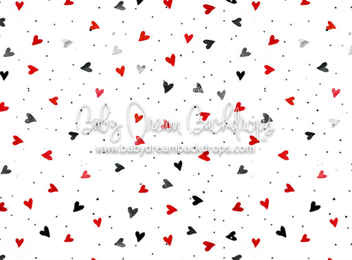 Love Gone Crazy - 6x8 - CC