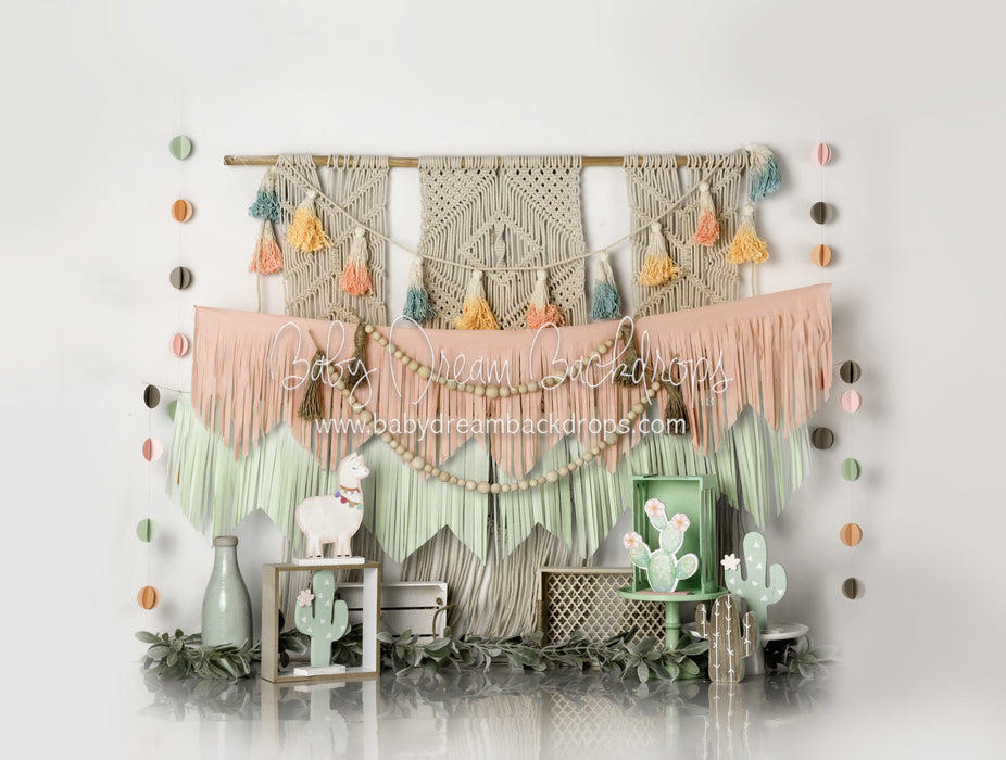 Loveable Llama 60x80 HA