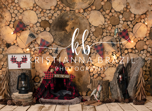 Lumberjack Went Fishing