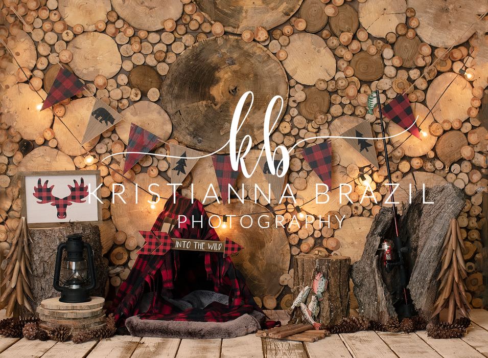 Lumberjack Went Fishing