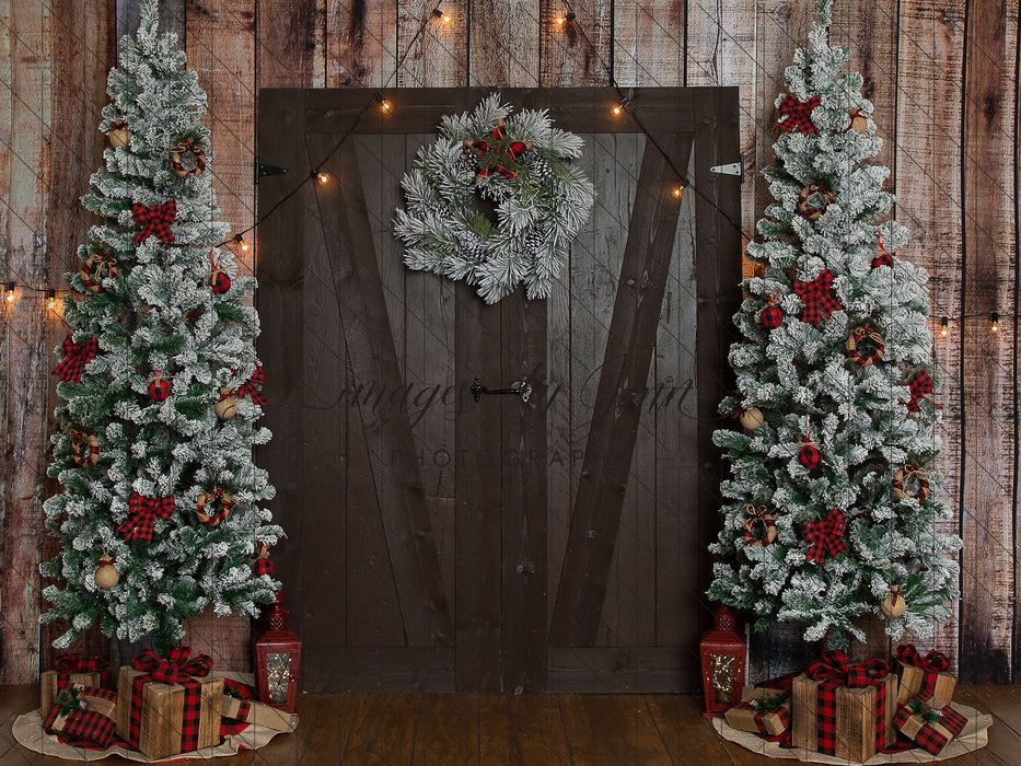 Lumberjack Christmas