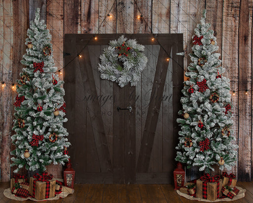 Lumberjack Christmas