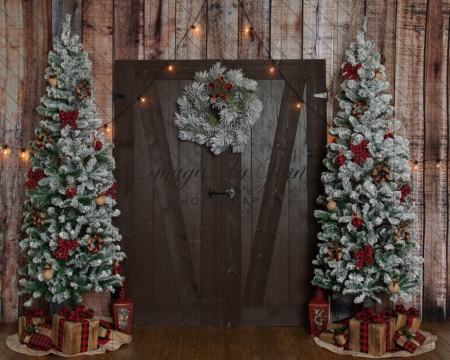 Lumberjack Christmas