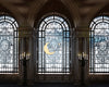 Lumier's Lighted Window - 8x10 - BD 