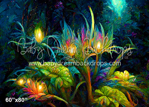 Luminous Forest (SM)