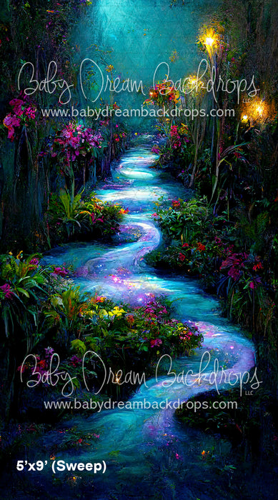 Sweeps Luminous Jungle River (SM)