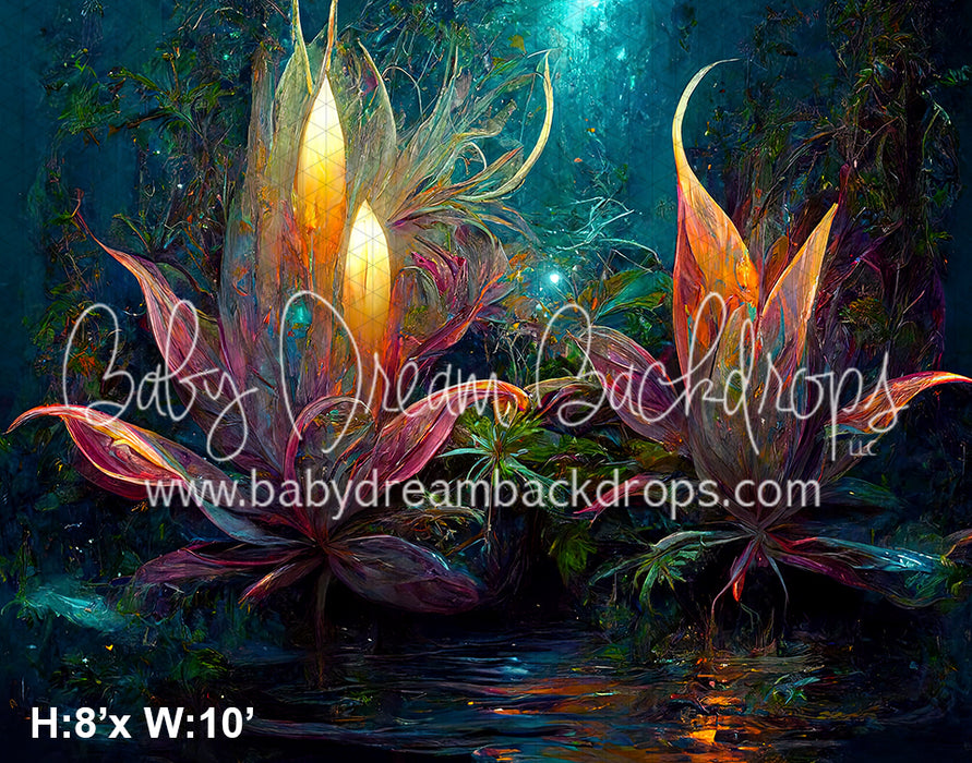 Luminous Plants (SM)