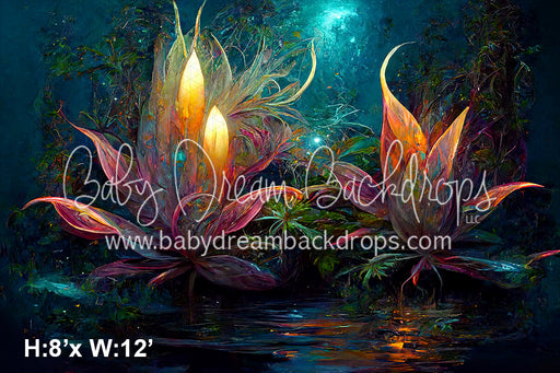 Luminous Plants (SM)