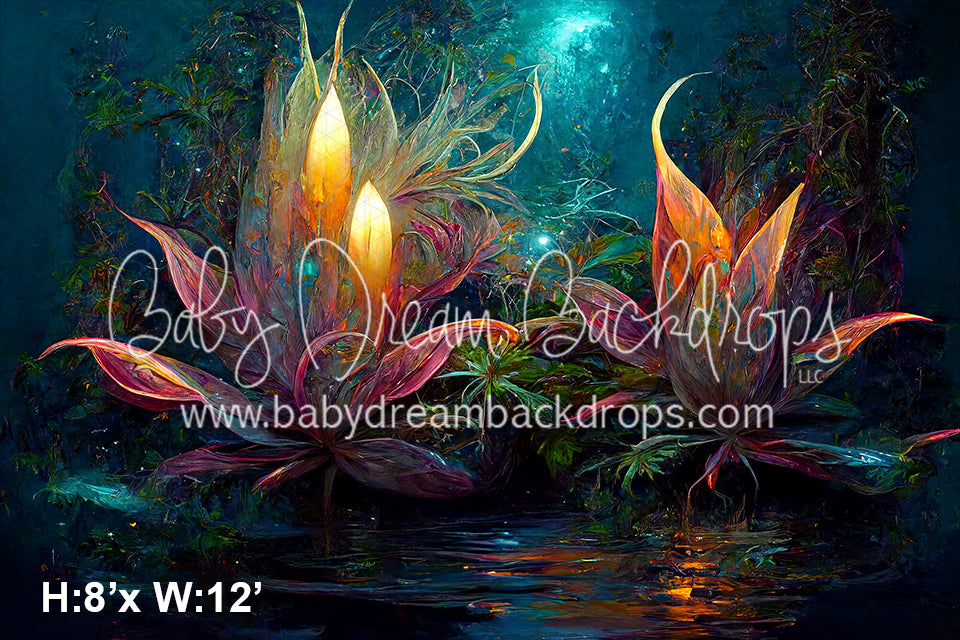 Luminous Plants (SM)