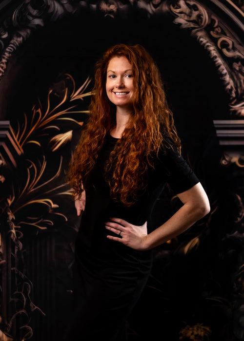 Onyx Black and Gold Series (BD)