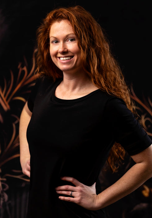 Onyx Black and Gold Series (BD)