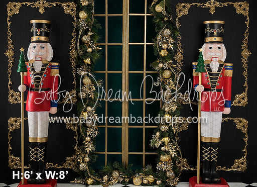 Christmas Nutcrackers (MM)