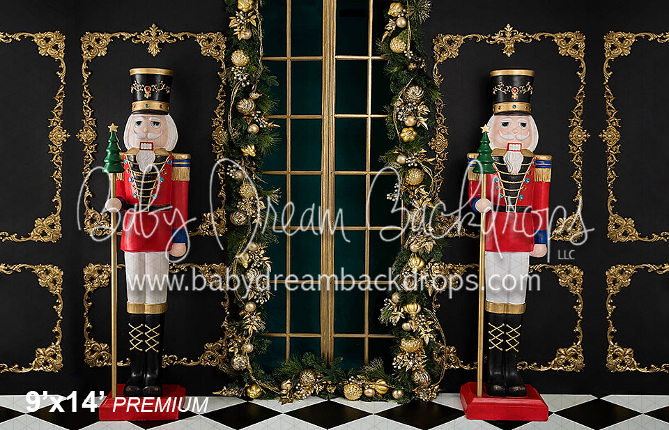 Christmas Nutcrackers (MM)