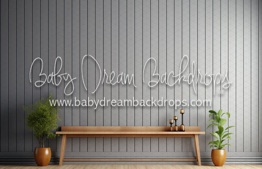 MOD Slat Wall 2 (MD)