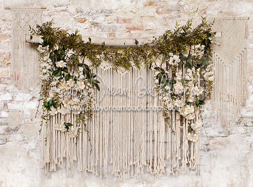 Macrame Made Simple Headboard