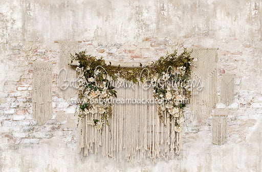 Macrame Made Simple Headboard