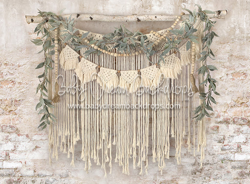 Macrame Wonder Arch