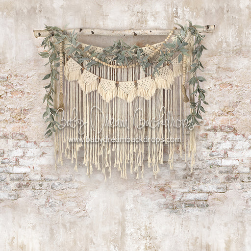 Macrame Wonder Arch