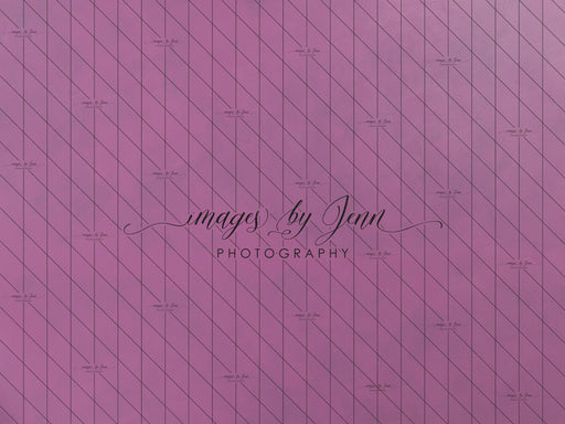 Magenta Brushed Drop