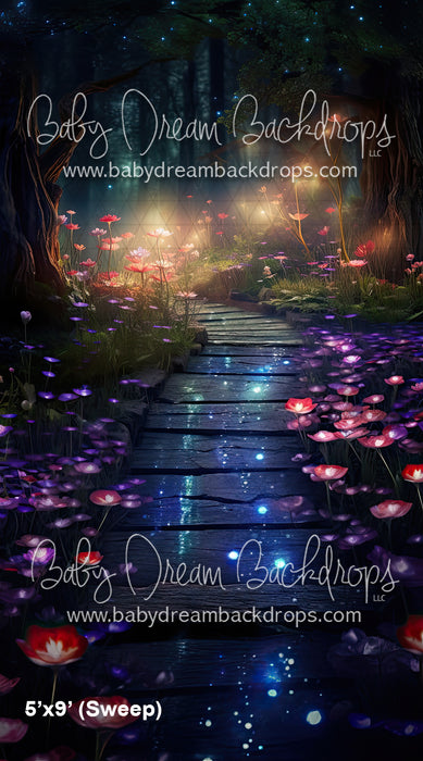 Magic Fairy Path (SM) 