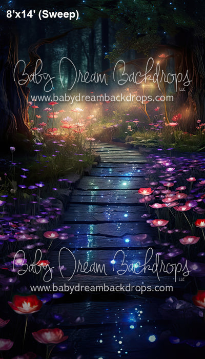 Magic Fairy Path (SM) 