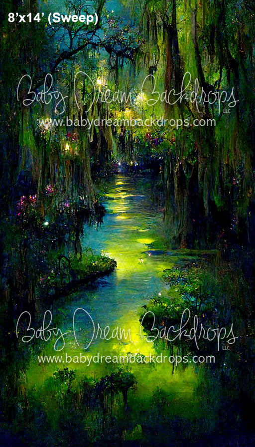 Sweeps Magic Bayou Path (SM) (SM)