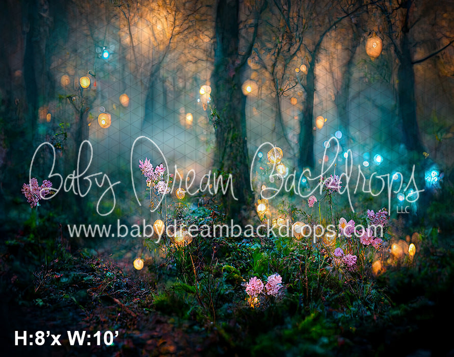 Magic Woodland Garden (SM)