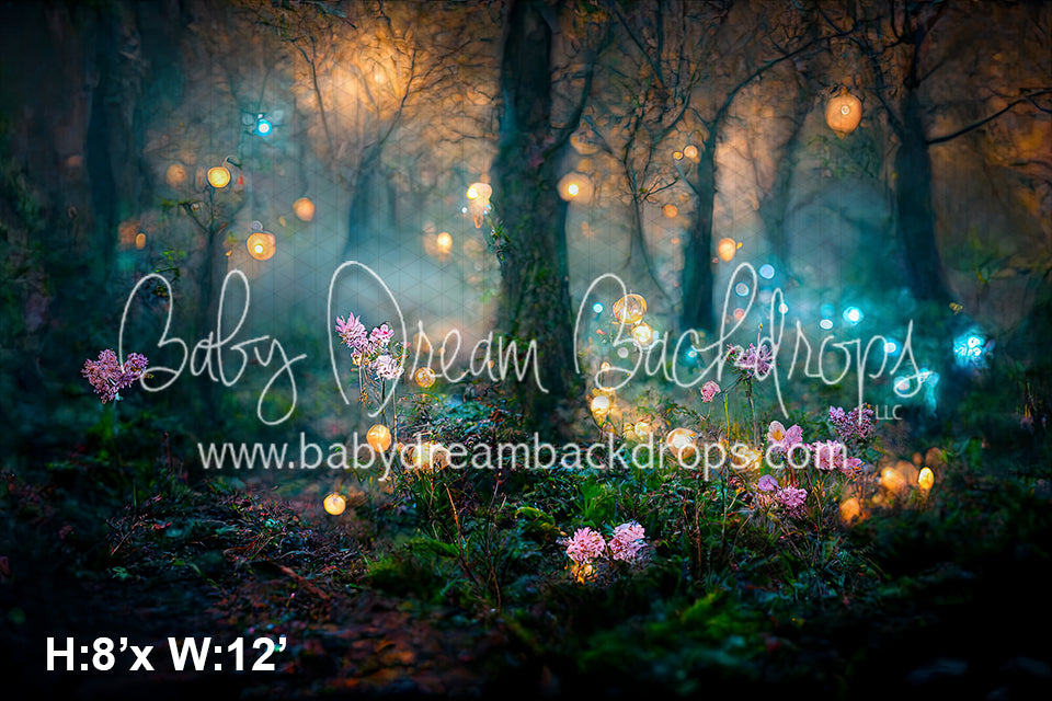 Magic Woodland Garden (SM)