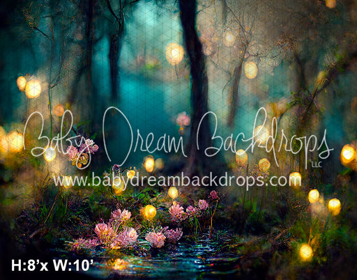 Magic Woods Pond (SM)