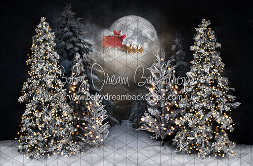 Magic in the Moonlight Santa (JA)