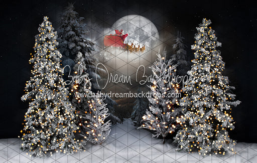 Magic in the Moonlight Santa (JA)
