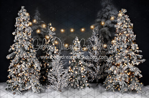 Magic in the Night Simple String Lights (JA)