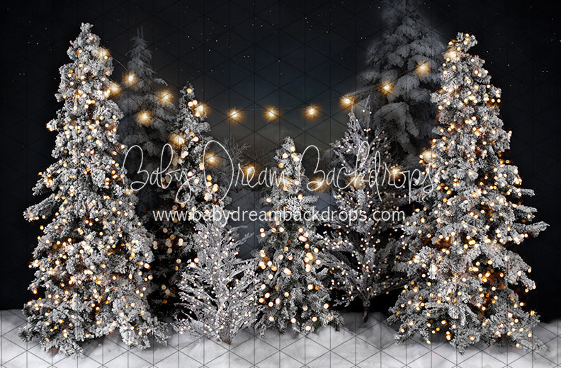 Magic in the Night Simple String Lights (JA)